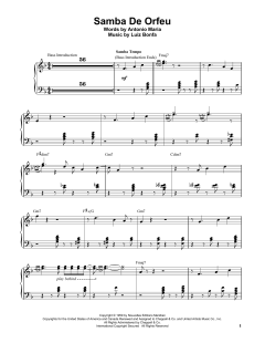 Samba De Orfeu von Vince Guaraldi (Download) 