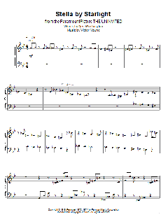 Stella By Starlight von Kenny Werner (Download) 