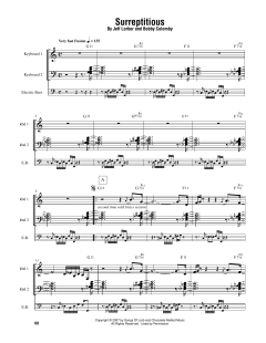 Surreptitious von Jeff Lorber (Download) 