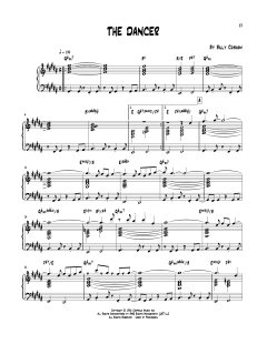 The Dancer von Billy Cobham (Download) 