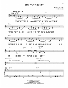 The Tokyo Blues von Horace Silver (Download) 