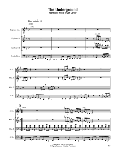 The Underground von Jeff Lorber (Download) 