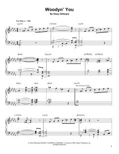 Woodyn' You von Tommy Flanagan (Download) 