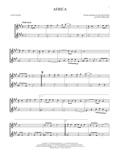 Africa von Toto (Download) 