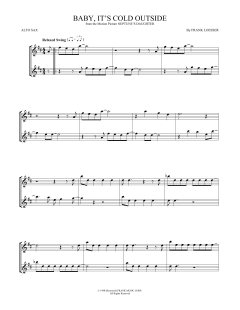 Baby, It's Cold Outside (Download) 