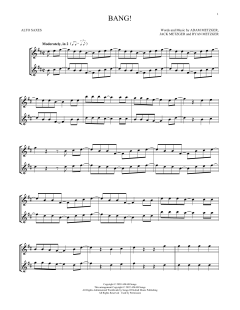 Bang! von Ryan Metzger (Download) 