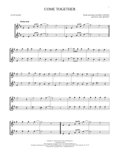 Come Together von The Beatles (Download) 