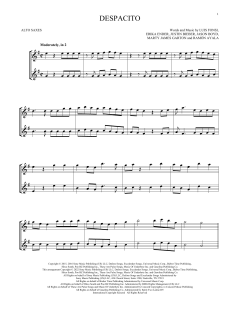 Despacito von Luis Fonsi (Download) 