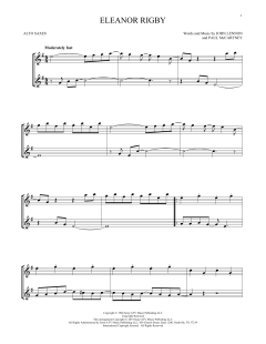 Eleanor Rigby von The Beatles (Download) 