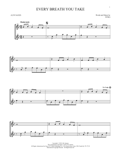 Every Breath You Take von The Police (Download) 