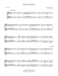 Heat Waves von Glass Animals (Download) 