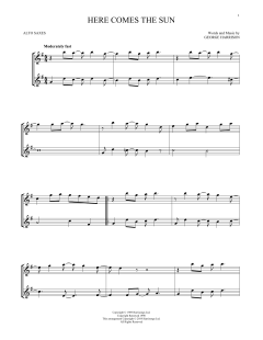 Here Comes The Sun von The Beatles (Download) 