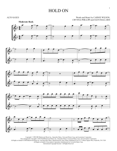 Hold On von Wilson Phillips (Download) 