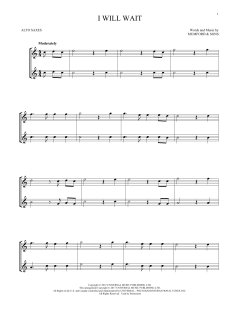 I Will Wait von Mumford & Sons (Download) 