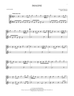 Imagine von John Lennon (Download) 