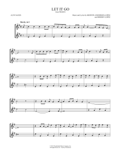 Let It Go von Idina Menzel (Download) 