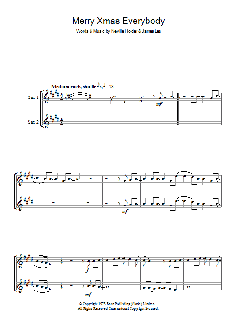 Merry Xmas Everybody von Slade (Download) 