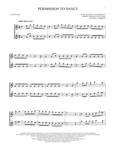 Permission To Dance von BTS (Download) 