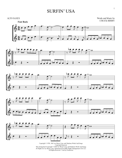 Surfin' U.S.A. von Beach Boys (Download) 