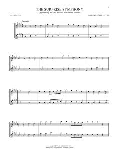 The Surprise Symphony (Download) 