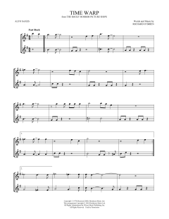 Time Warp (Download) 