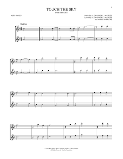 Touch The Sky von Julie Fowlis (Download) 