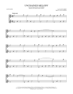 Unchained Melody von Righteous Brothers (Download) 