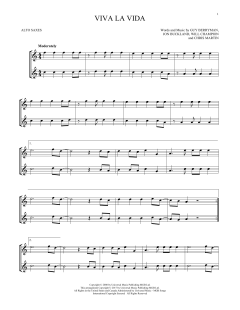 Viva La Vida von Coldplay (Download) 