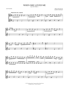 When She Loved Me von Sarah McLachlan (Download) 