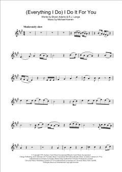 (Everything I Do) I Do It For You (Download) 