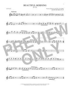 (It's A) Beautiful Morning von The Rascals (Download) 