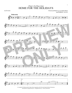 (There's No Place Like) Home For The Holidays von Perry Como (Download) 