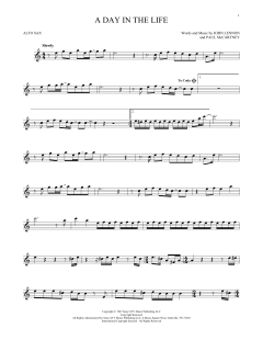 A Day In The Life von The Beatles (Download) 