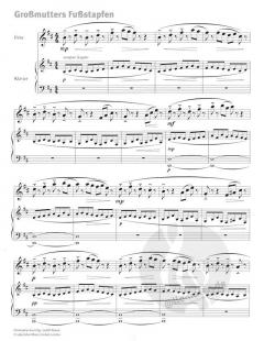 Querflöte spielen und lernen Band 2 von Barbara Metzger im Alle Noten Shop kaufen