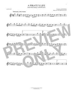 A Pirate's Life von Ed Penner (Download) 