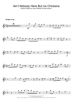 Ain't Nobody Here But Us Chickens von Louis Jordan (Download) 