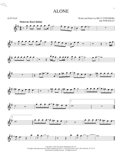 Alone von Heart (Download) 