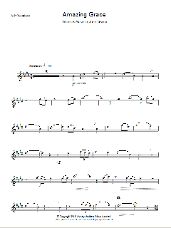Amazing Grace von John Newton (Download) 