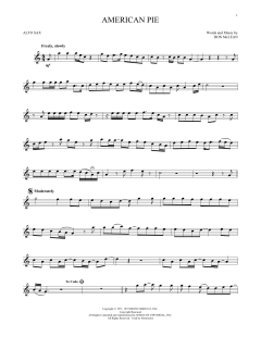 American Pie von Don McLean (Download) 