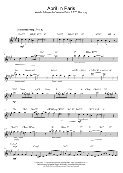 April In Paris von Count Basie (Download) 