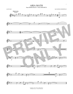 Aria Math von Daniel Rosenfeld (Download) 