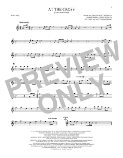 At The Cross von Chris Tomlin (Download) 