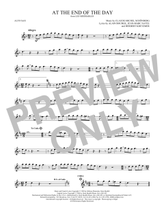 At The End Of The Day von Alain Boublil (Download) 