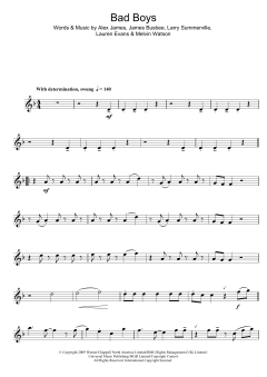 Bad Boys von Alexandra Burke (Download) 