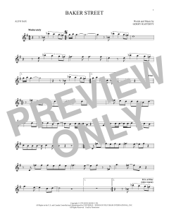 Baker Street von Foo Fighters (Download) 