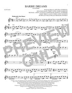 Barbie Dreams von Terry Lewis (Download) 