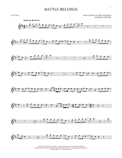 Battle Belongs von Phil Wickham (Download) 