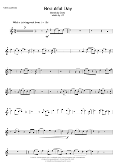 Beautiful Day von U2 (Download) 