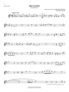 Beyond von Abigail Barlow (Download) 