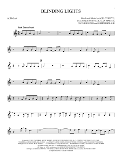 Blinding Lights von The Weeknd (Download) 